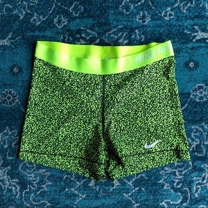 Women’s Nike Pro Shorts